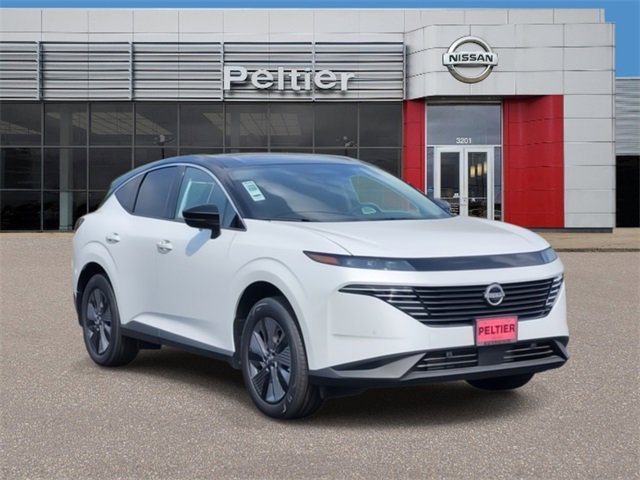 New 2025 Nissan Murano SL video 1