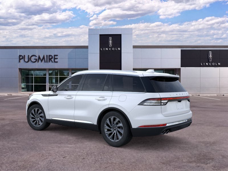 New 2026 Lincoln Aviator 2WD image 4