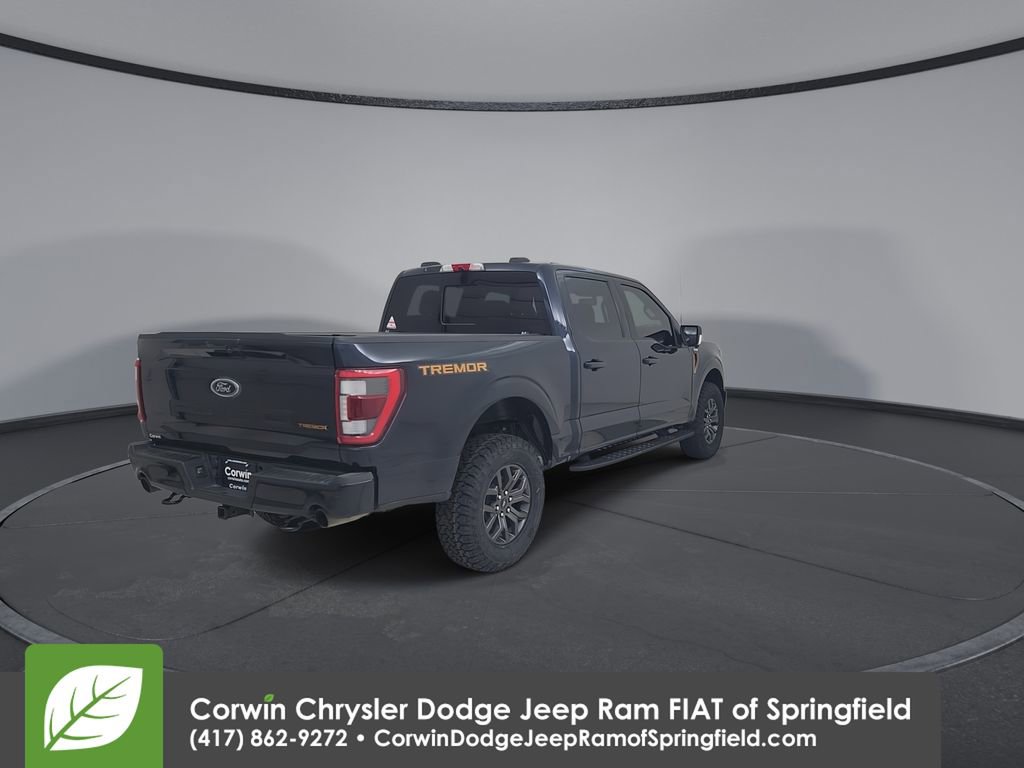 Used 2022 Ford F150 Tremor w/ Equipment Group 402A High image 14