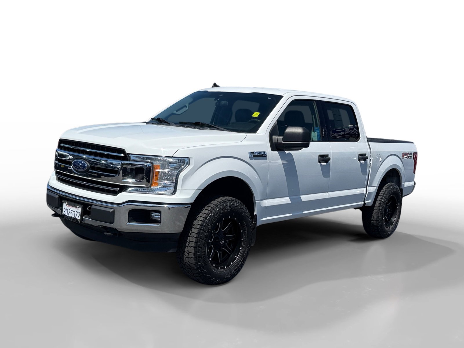 Certified 2019 Ford F150 XLT w/ Trailer Tow Package AWD/4WD image 1