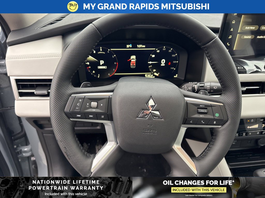 New 2026 Mitsubishi Outlander SE AWD/4WD image 19