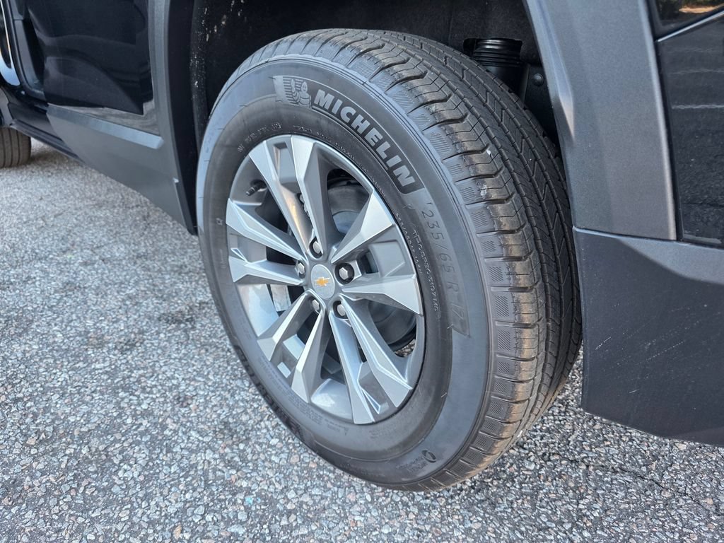 New 2026 Chevrolet Equinox LT AWD/4WD image 21