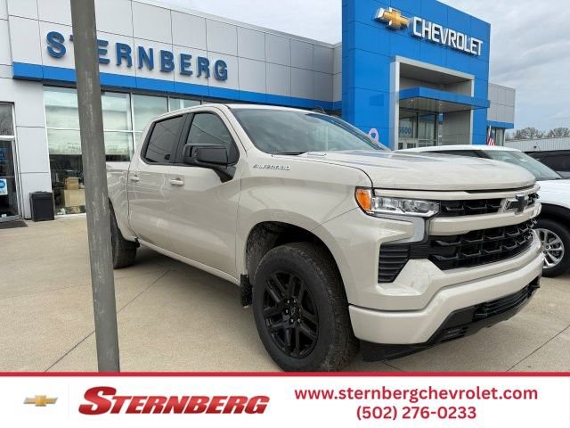 New 2026 Chevrolet Silverado 1500 RST w/ RST Select Package