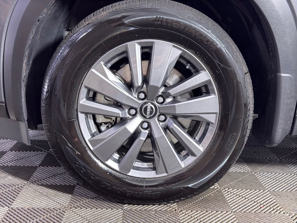 Certified 2025 Nissan Pathfinder S AWD/4WD image 33