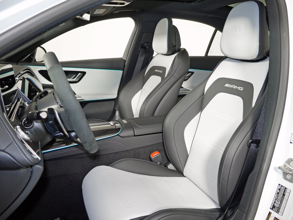 New 2027 Mercedes-Benz E 53 AMG e 4MATIC Sedan image 10