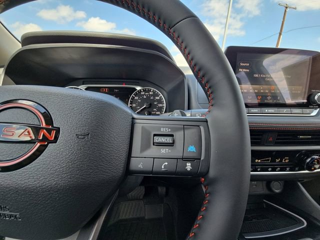 New 2026 Nissan Rogue SV image 12