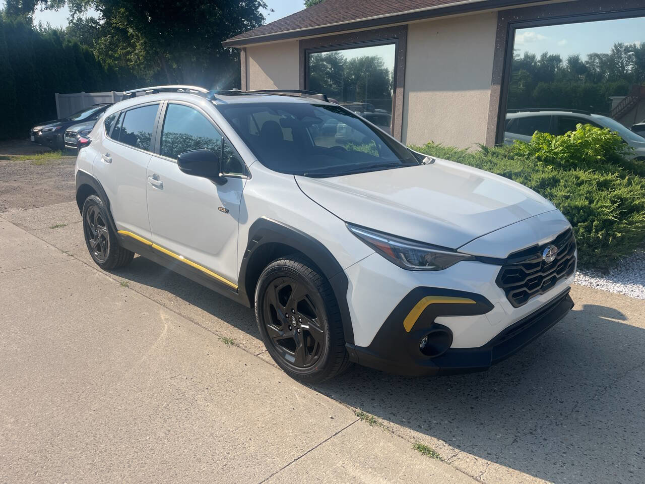 Used 2024 Subaru Crosstrek 2.5i Sport image 1