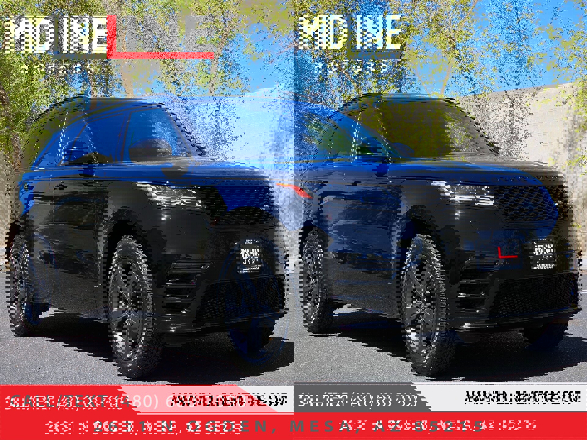 Used 2020 Land Rover Range Rover Velar R-Dynamic S