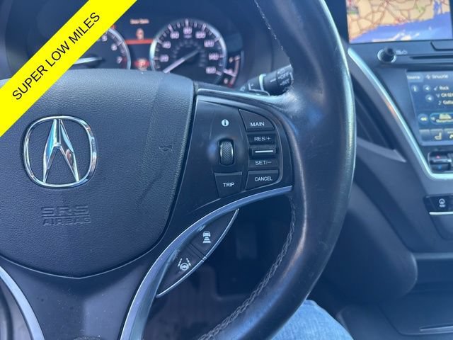 Used 2019 Acura MDX SH-AWD w/ Technology Package image 16