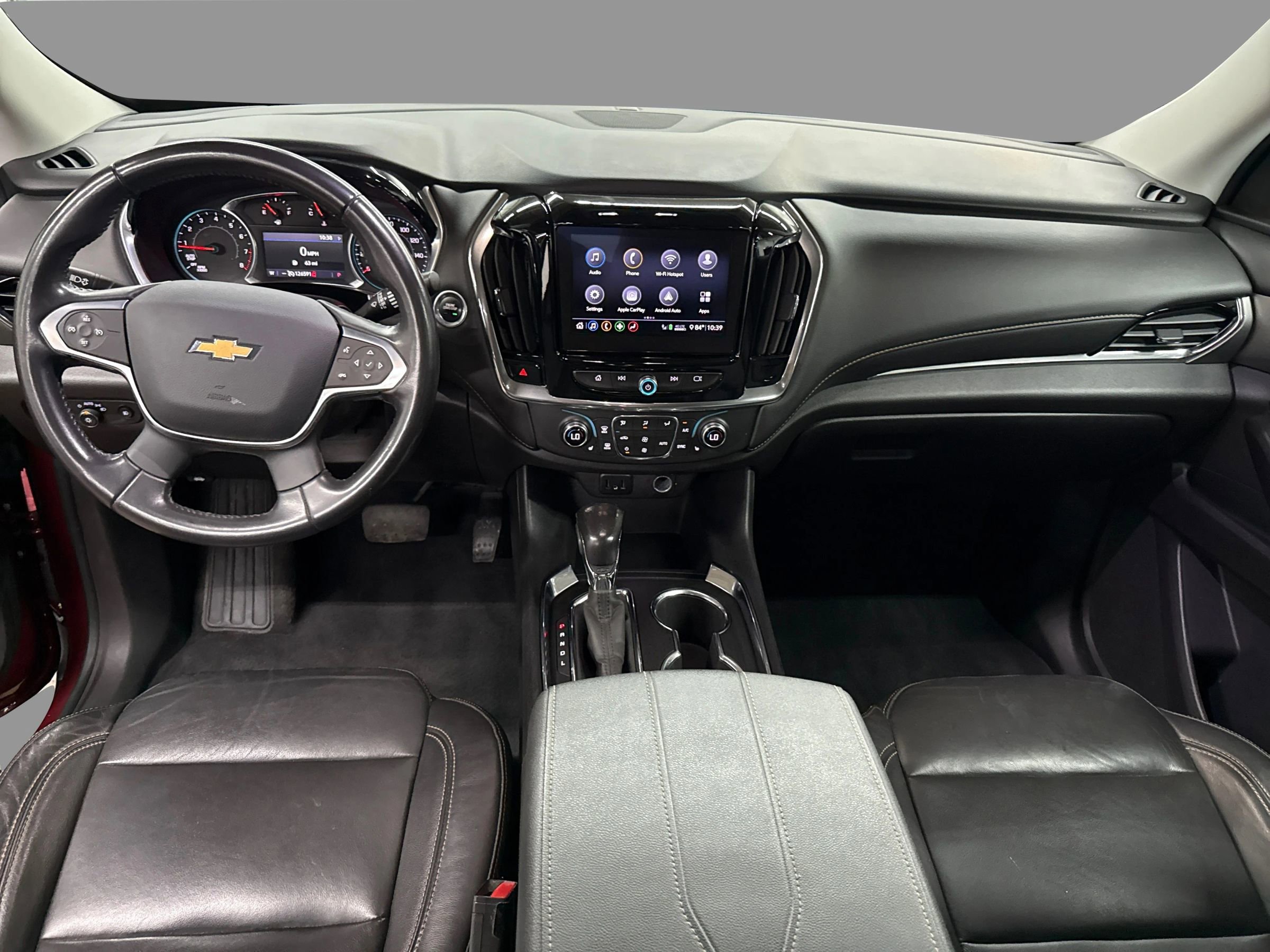 Used 2021 Chevrolet Traverse LT image 43