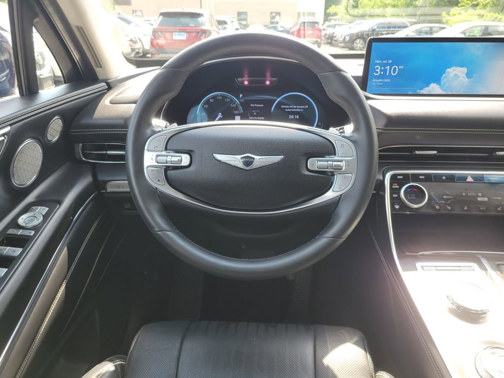 Used 2023 Genesis GV80 2.5T w/ Prestige 20" Package image 12