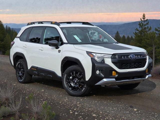 New 2026 Subaru Forester Wilderness w/ Wilderness Plus Package video 2