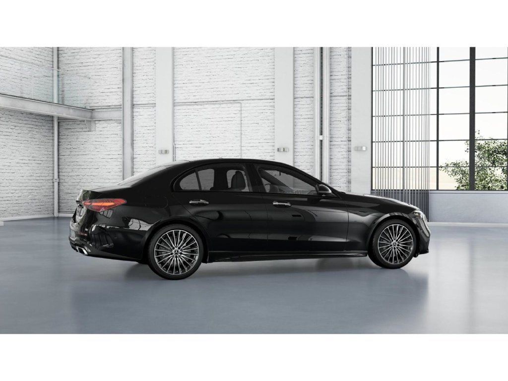 Used 2024 Mercedes-Benz C 300 Sedan image 18