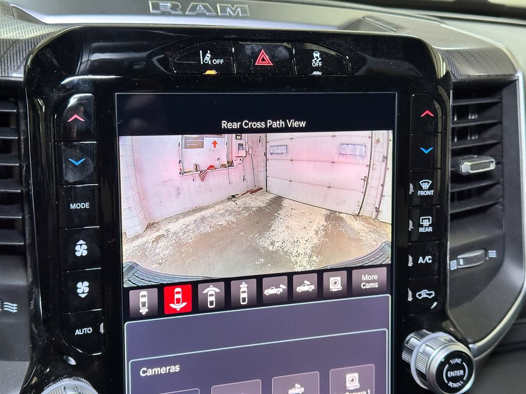 New 2026 RAM 2500 Big Horn AWD/4WD image 44
