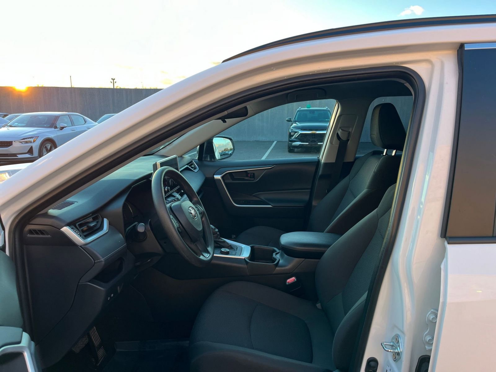 Used 2025 Toyota RAV4 LE image 26