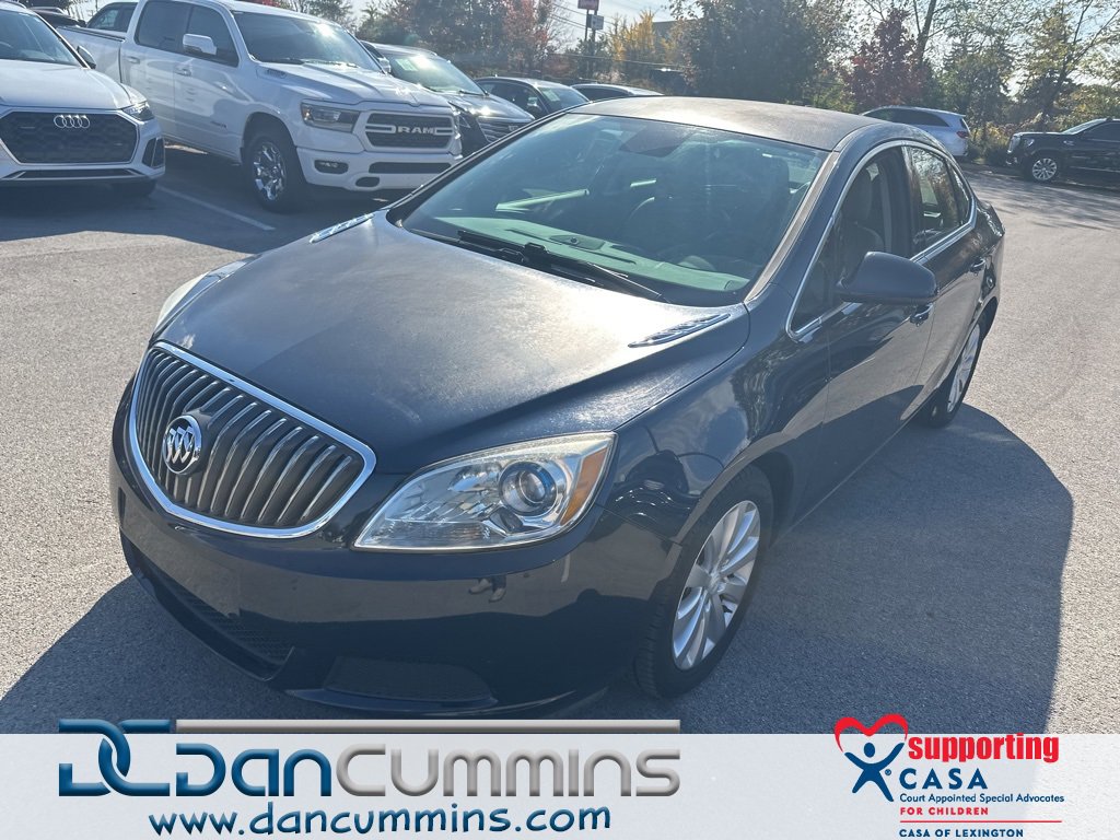 Used 2016 Buick Verano