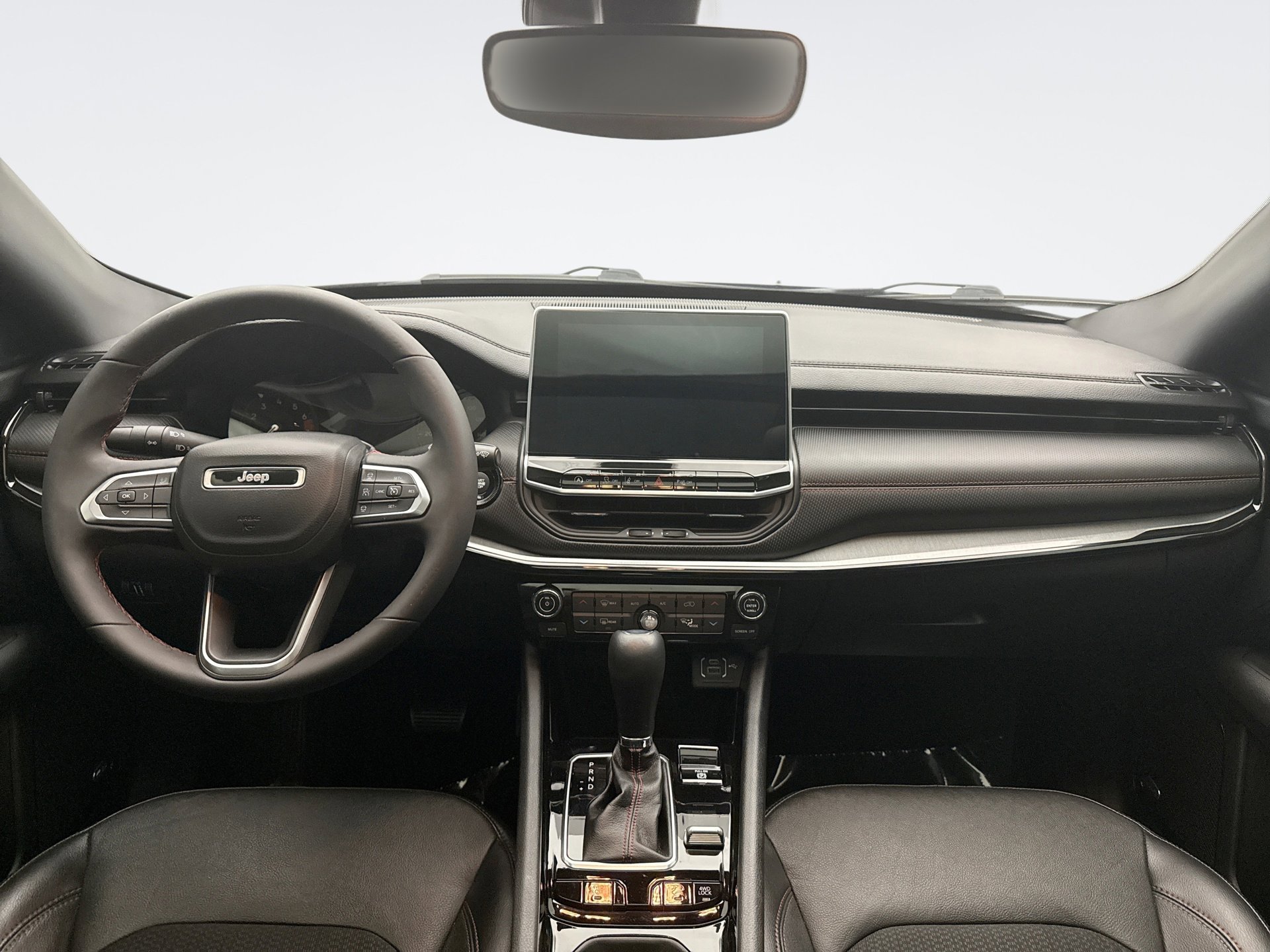 Used 2023 Jeep Compass Trailhawk w/ Sun and Sound Group image 14