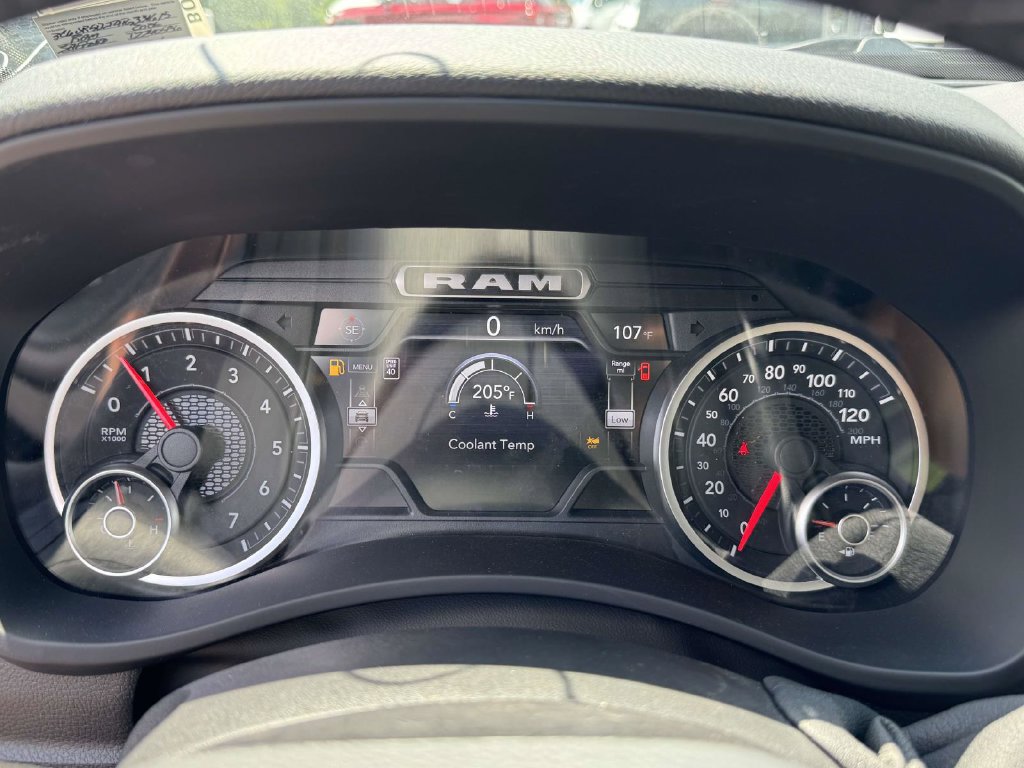 New 2026 RAM 2500 Big Horn AWD/4WD image 23