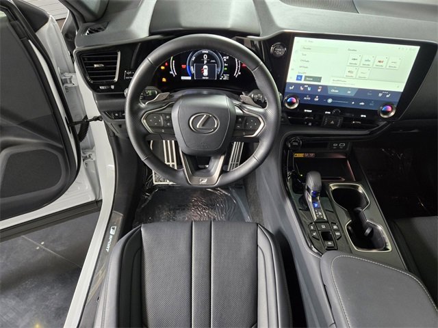 Certified 2025 Lexus NX 450h+ F Sport w/ Towing Package (2000 Lbs) image 17