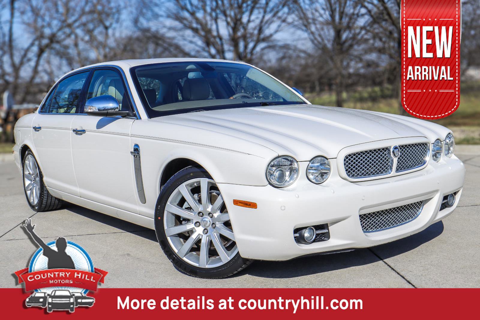 Used 2008 Jaguar XJ8 L image 1