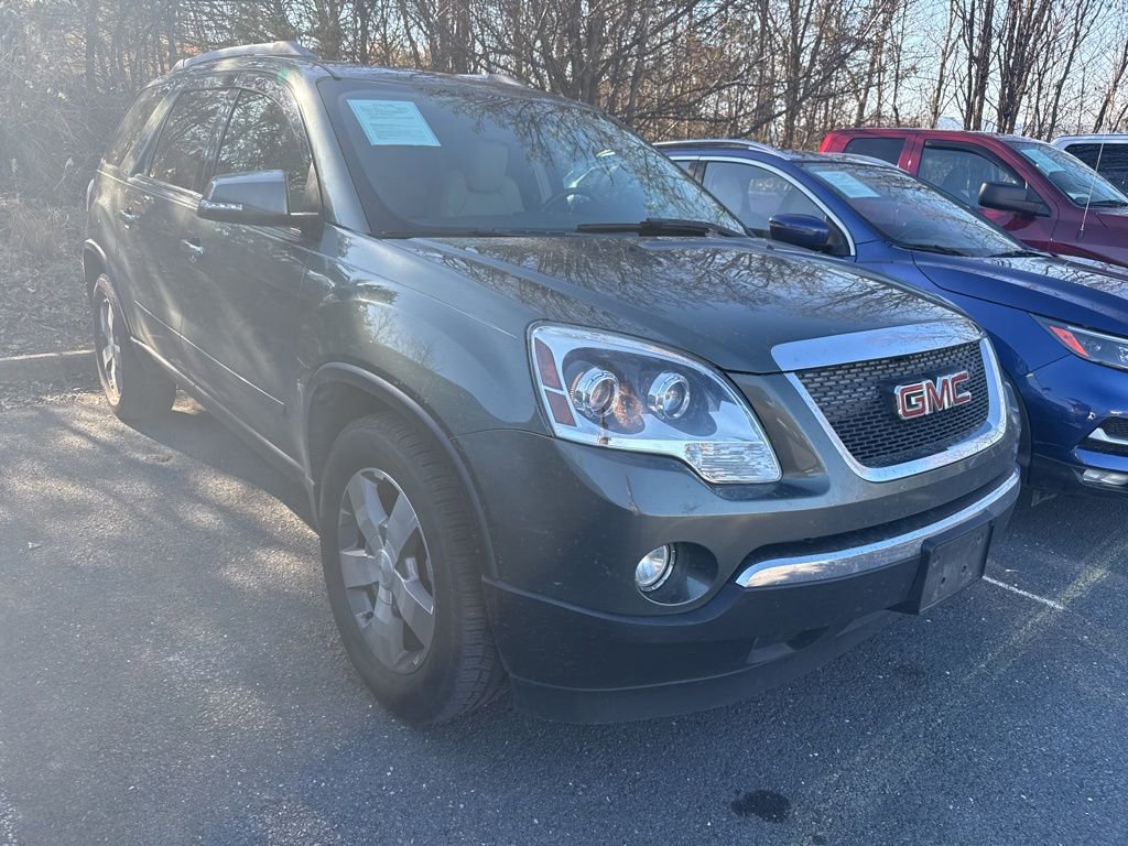 Used 2011 GMC Acadia SLT