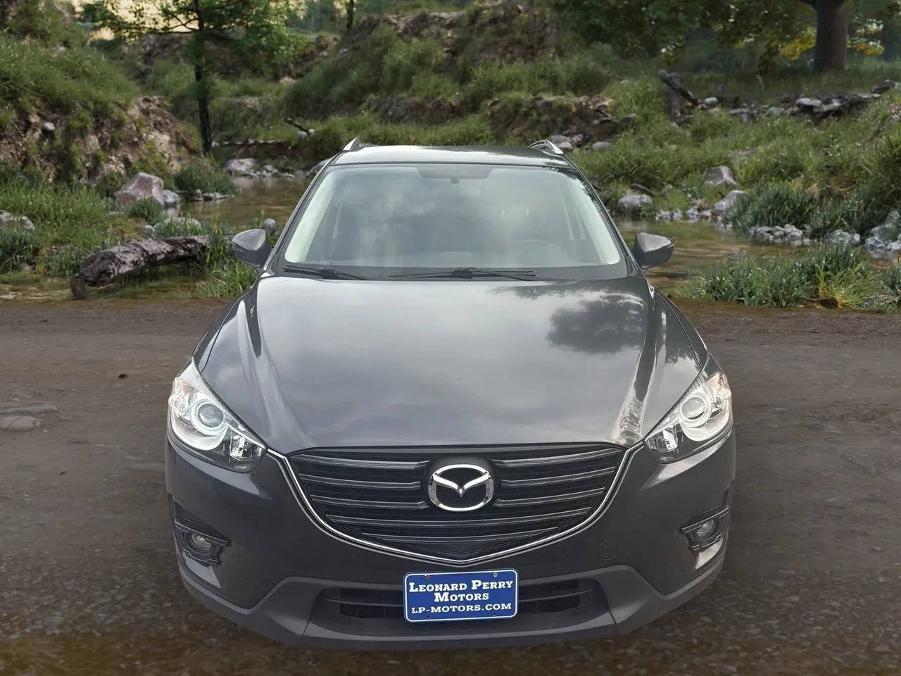 Used 2016 MAZDA CX-5 Touring image 2