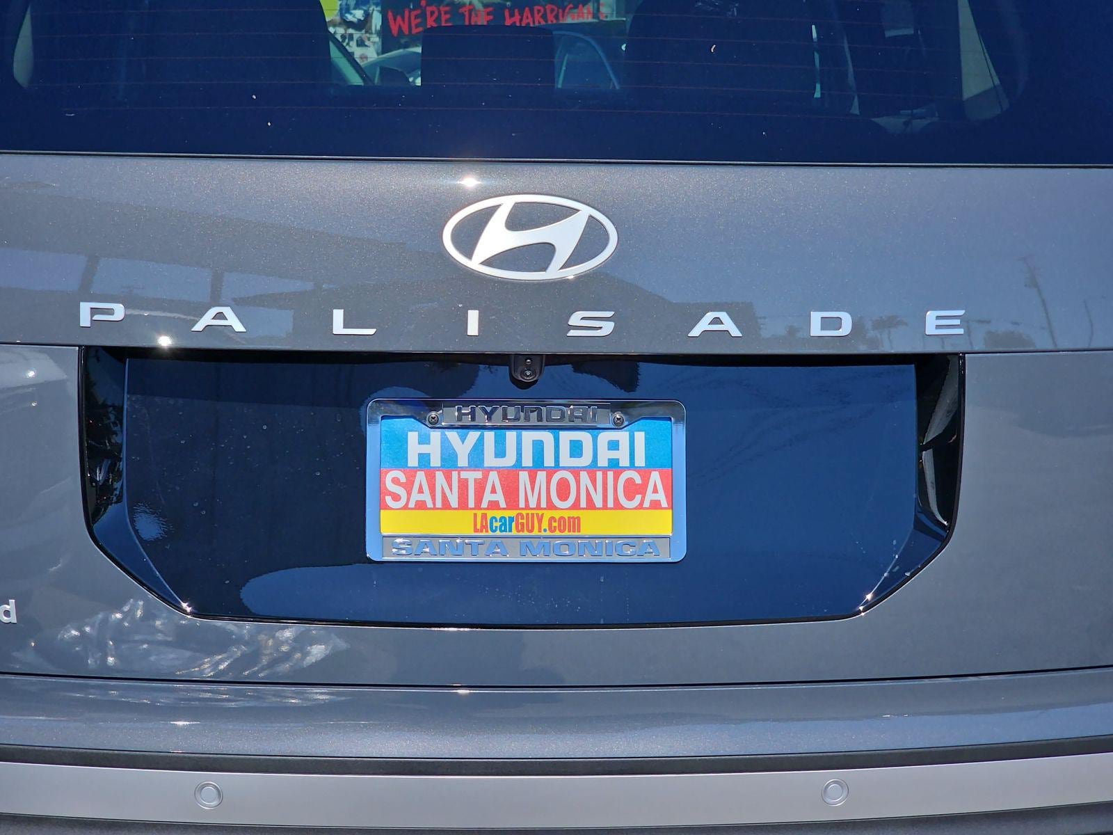 New 2026 Hyundai Palisade FWD Hybrid image 42