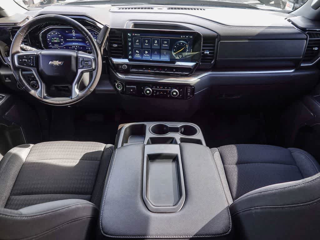 Used 2023 Chevrolet Silverado 1500 LT image 10