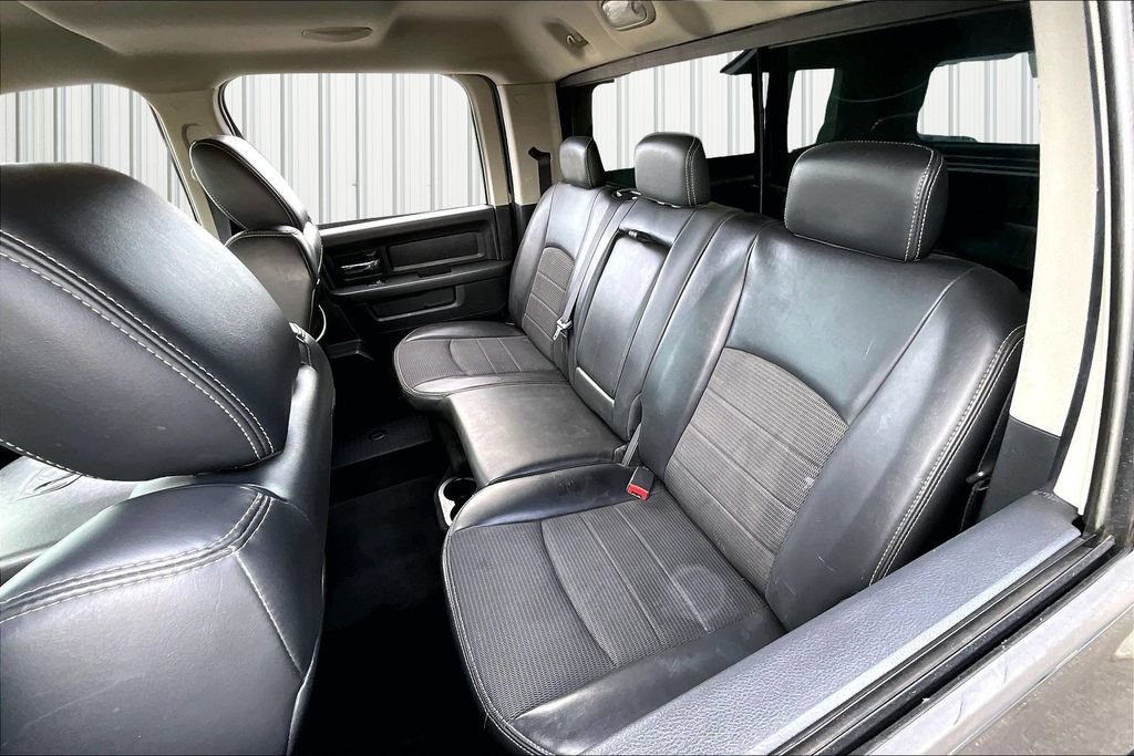 Used 2010 Dodge Ram 1500 Truck Sport AWD/4WD image 21
