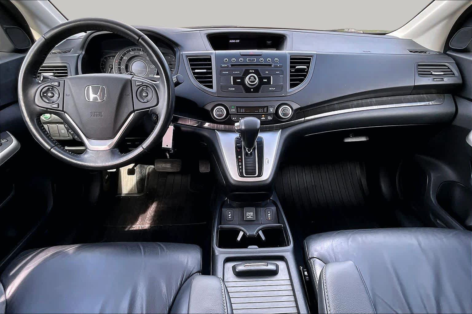 Used 2014 Honda CR-V EX-L image 16