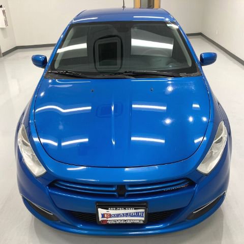 Used 2016 Dodge Dart SE w/ Convenience Group image 11