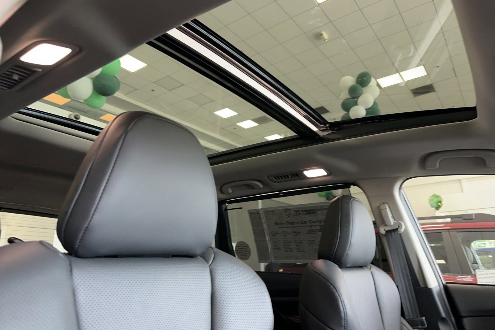 New 2026 Subaru Ascent Bronze Edition image 18