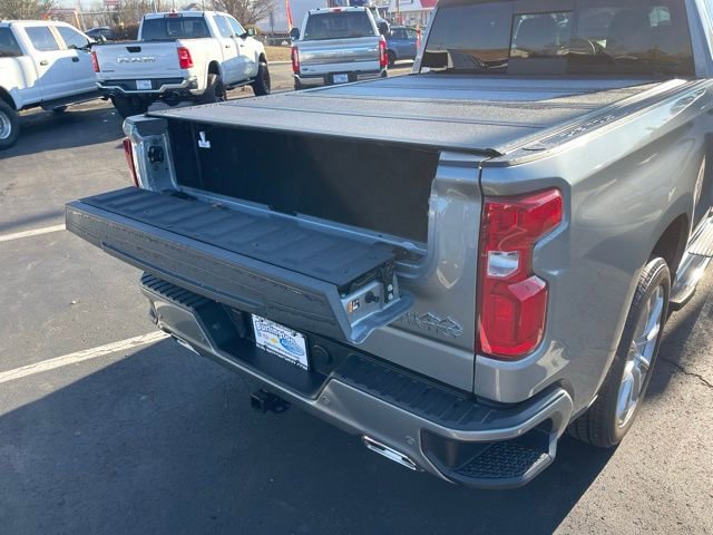 Certified 2025 Chevrolet Silverado 1500 High Country w/ High Country Premium Package image 8