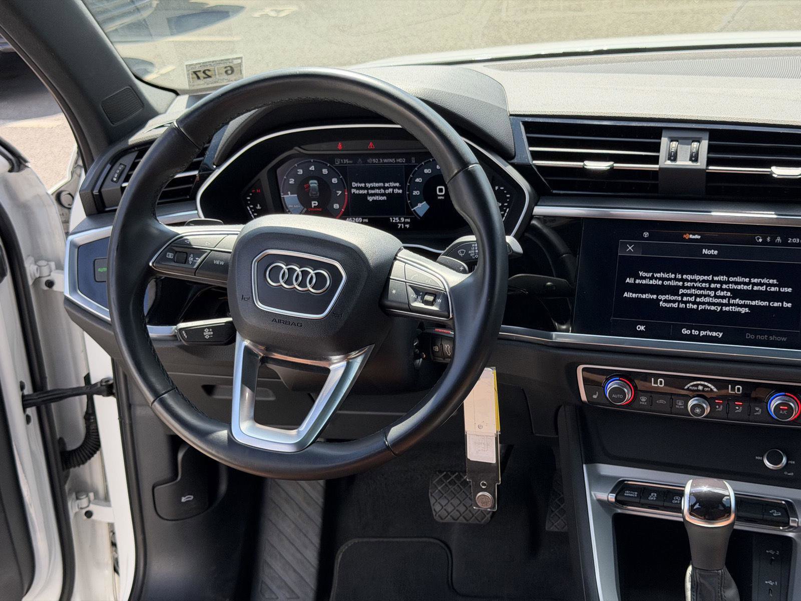 Used 2022 Audi Q3 2.0T Premium AWD/4WD image 19