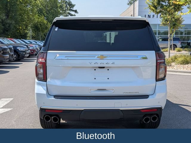 Used 2023 Chevrolet Tahoe Premier AWD/4WD image 5