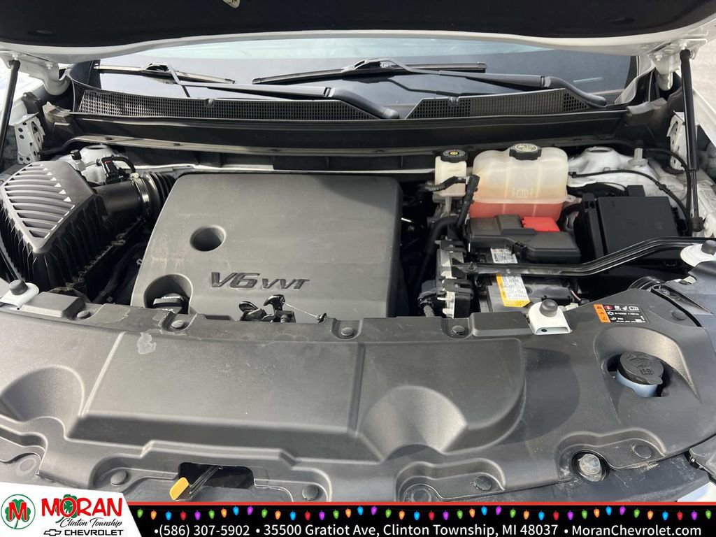 Certified 2023 Chevrolet Traverse LT image 10