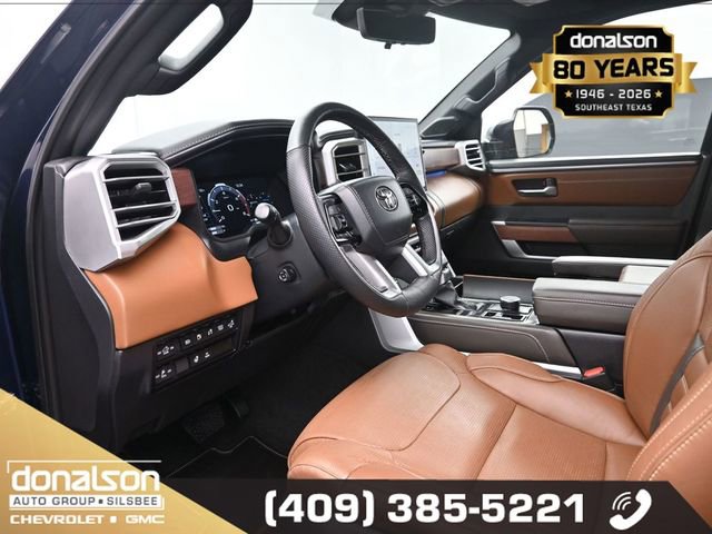 Used 2024 Toyota Tundra 1794 Edition image 7