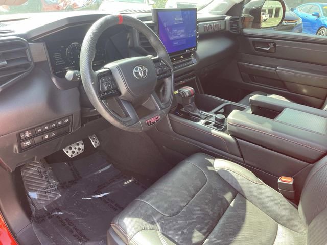 Used 2023 Toyota Tundra TRD Pro AWD/4WD image 12
