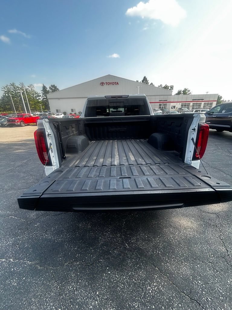 Used 2019 GMC Sierra 1500 AT4 w/ AT4 Premium Package AWD/4WD image 13
