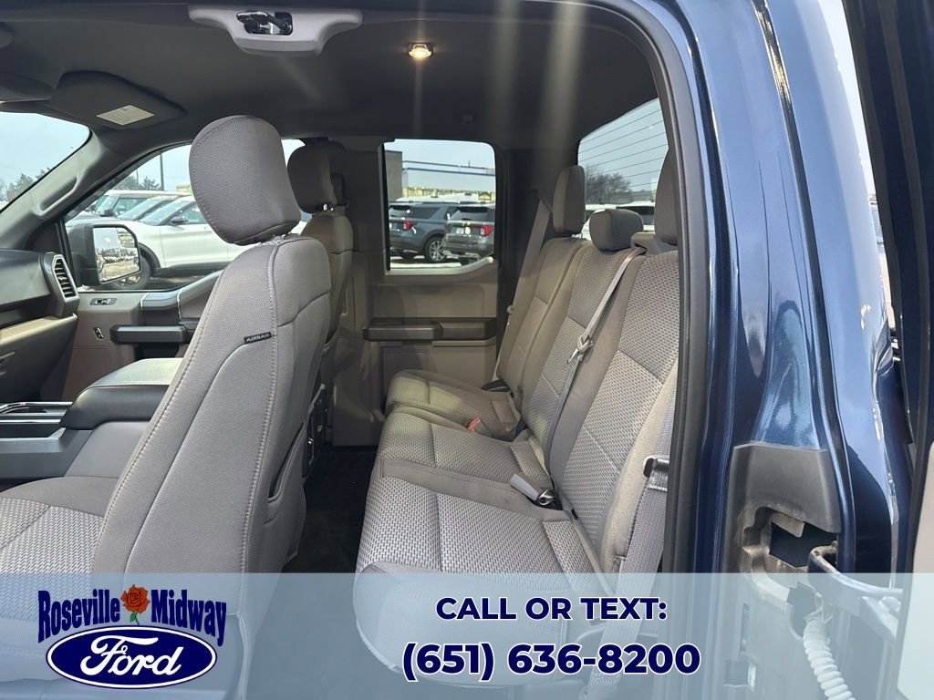 Used 2018 Ford F150 XLT w/ Equipment Group 302A Luxury image 34