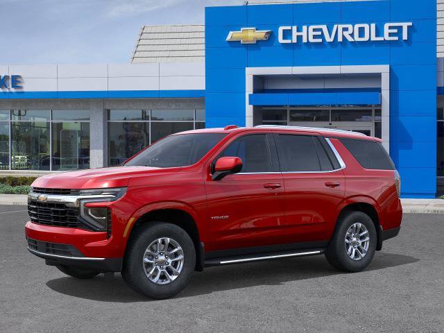 New 2026 Chevrolet Tahoe LS RWD image 2