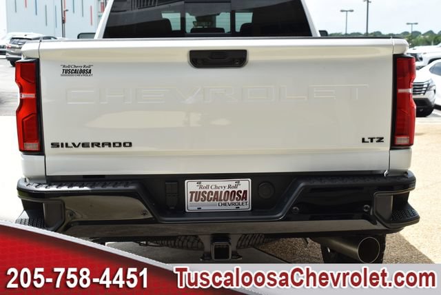 New 2026 Chevrolet Silverado 2500 LTZ w/ Trail Boss Package AWD/4WD image 7