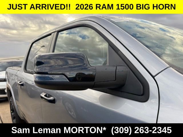 New 2026 RAM 1500 Big Horn image 9