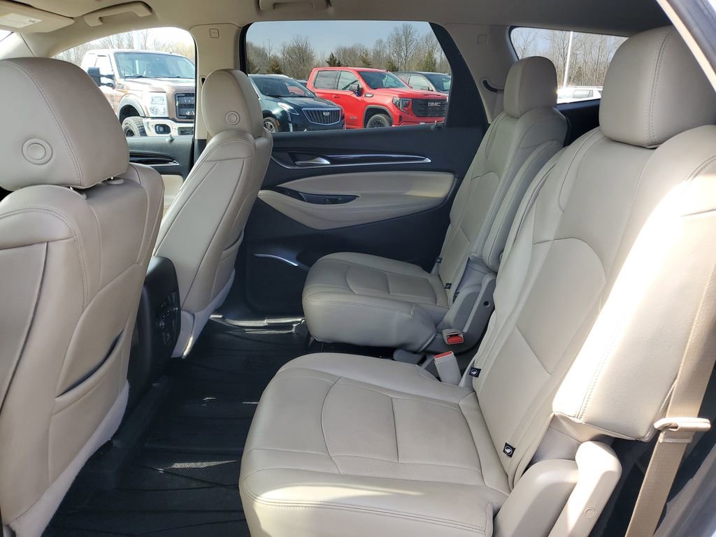 Used 2021 Buick Enclave Essence w/ Trailering Package, 5000 lbs. image 26