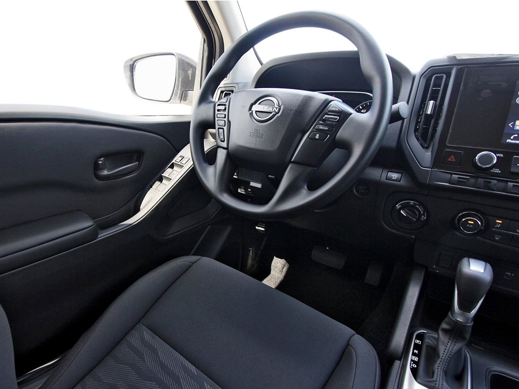 New 2026 Nissan Frontier S AWD/4WD image 10
