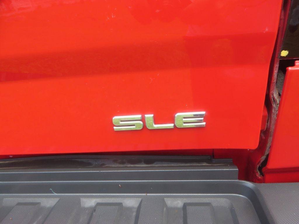 Used 2019 GMC Sierra 2500 SLE AWD/4WD image 10