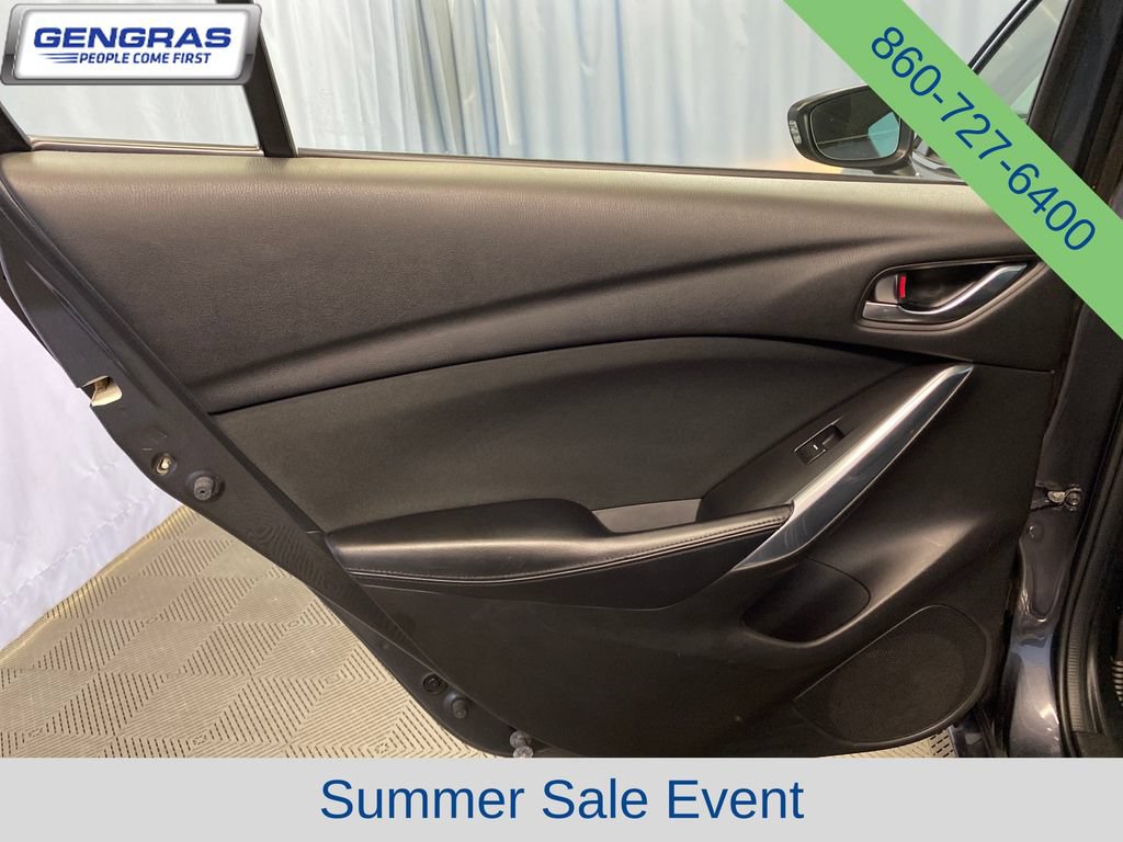 Used 2015 MAZDA MAZDA6 Sport FWD image 24