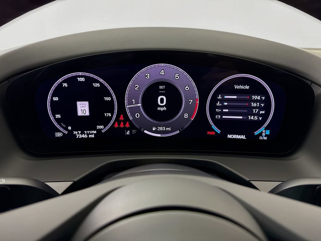 Certified 2025 Porsche Panamera 4 AWD/4WD image 16