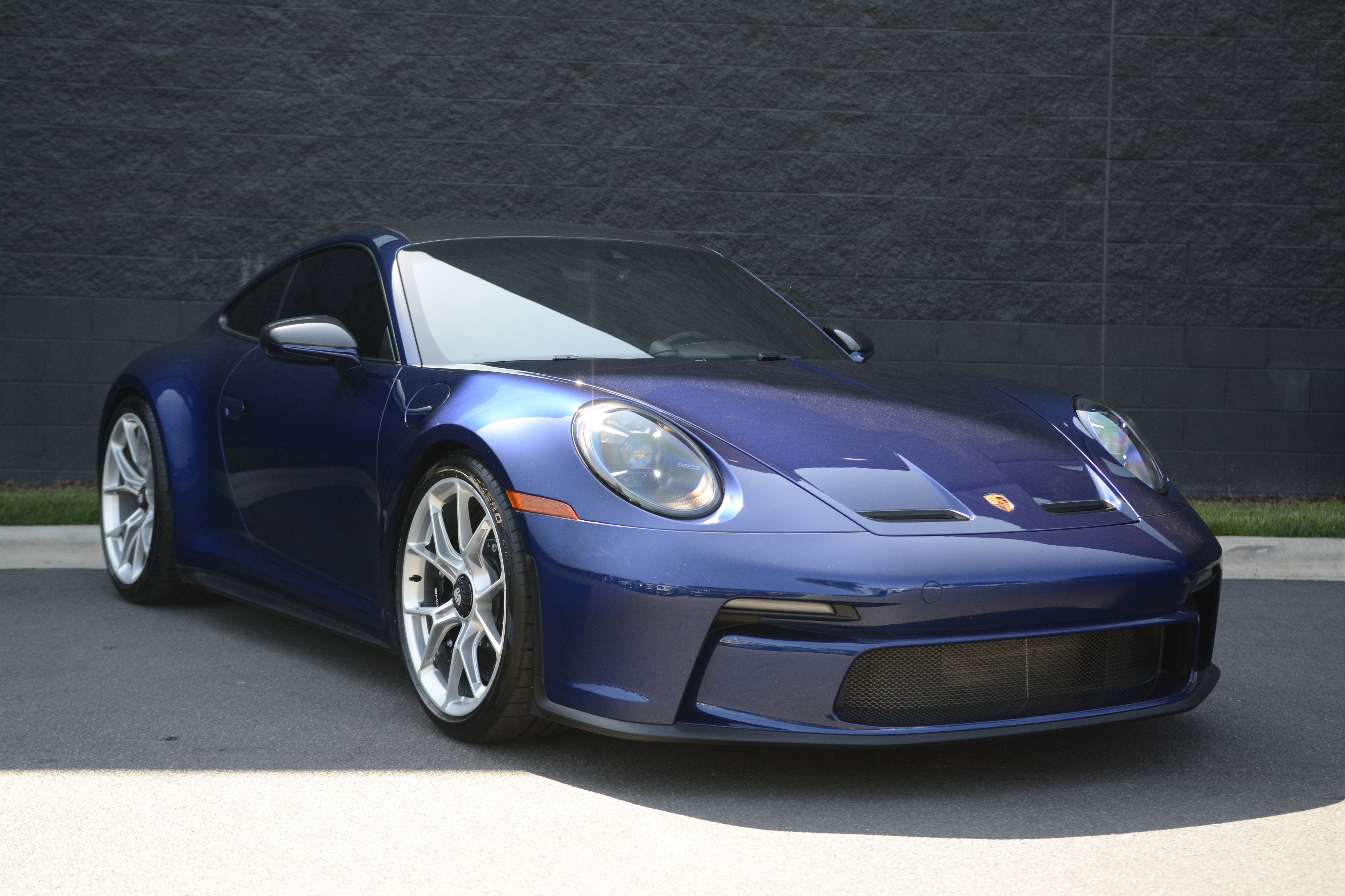 Certified 2022 Porsche 911 GT3 RWD image 8