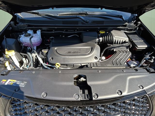New 2026 Chrysler Pacifica Limited FWD image 12